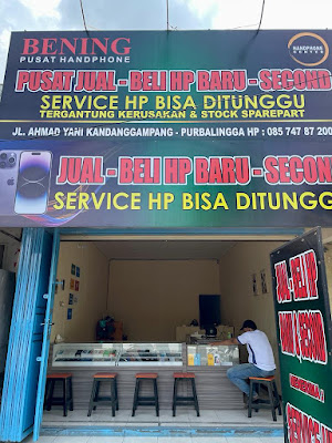 Bening Handphone purbalingga