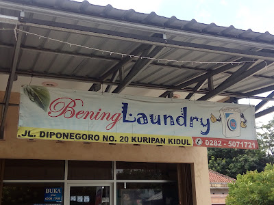 Bening Laundry