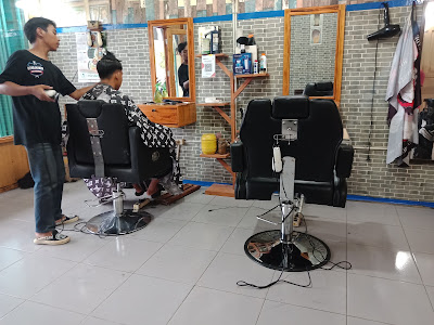 BENSJAAMIIN BARBERSHOP