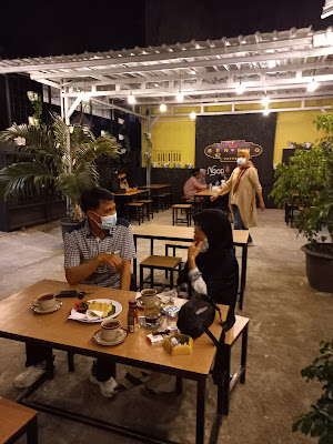 Benteng Cafe & Coffee