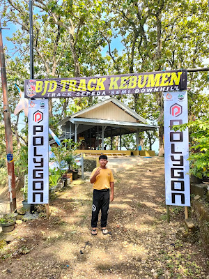 Benteng Jepang Downhill Track (BJD Track)