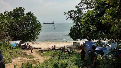 Benteng Karang Bolong