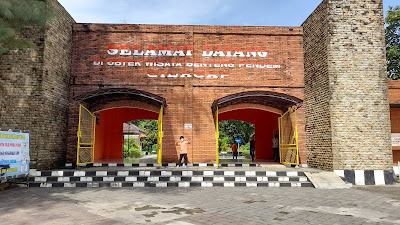 Benteng Pendem Cilacap