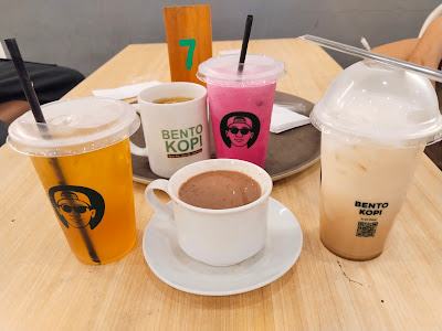 Bento Kopi Purwokerto