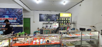 BERKAH 7 SMARTPHONE SERVICE HANDPHONE