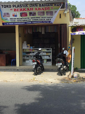 Berkah Abadi Toko plastik & bahan kue