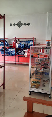 berkah ban oli servis motor