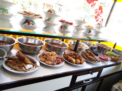 Berkah Bundo Masakan Padang