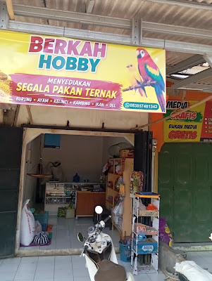 BERKAH HOBBY