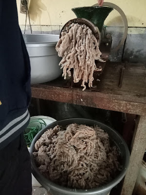 Berkah Ikan Laut
