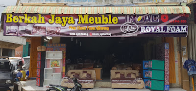 Berkah Jaya Kasur