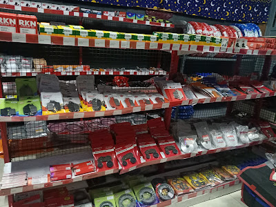 BERKAH JAYA MANDIRI SPAREPART