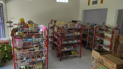 Berkah Jaya mart
