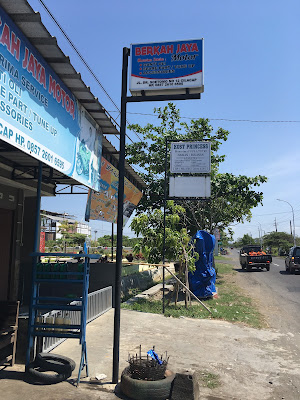 Berkah Jaya Motor