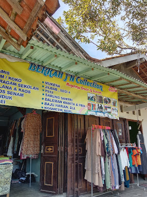 Berkah J'N Collection