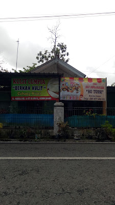 Berkah kulit lumpia piscok, martabak