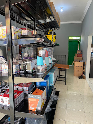 Berkah Lancar Elektronik