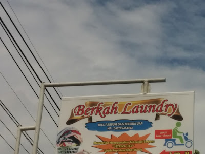 Berkah Laundry