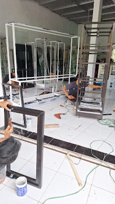 BERKAH LESTARI ALUMINIUM