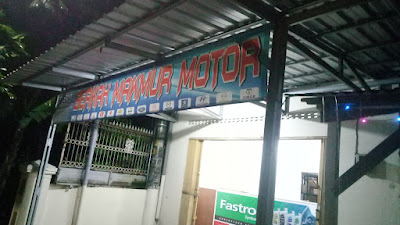 Berkah Makmur Motor