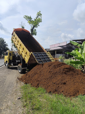 BERKAH MATRIAL
