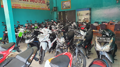 Berkah Motor Gandrungmangu