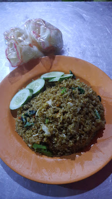 BERKAH NASI GORENG