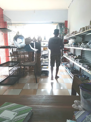 Berkah Pakan Sampang