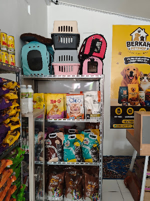 Berkah Petshop