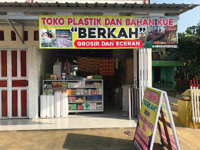 BERKAH PLASTIK