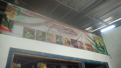 Berkah putra bird food