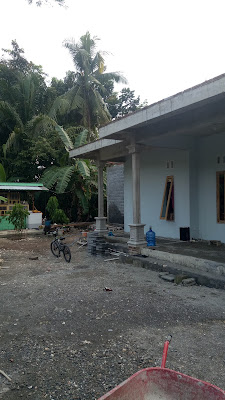 BERKAH RIZKI Dump Truk