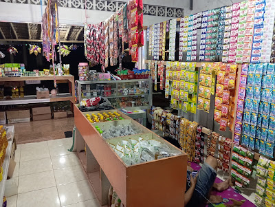 Berkah Rizki Toko Sembako dan Pakan Ternak