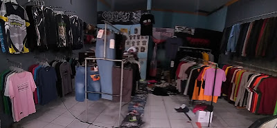 Berkah sablon