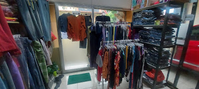 Berkah Sandang 99 KrMiri Maos Cilacap