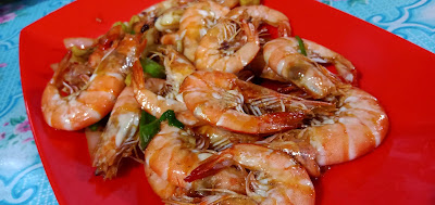 Berkah Sea Food RM