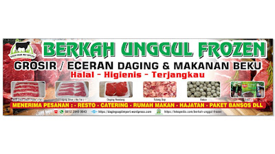 Berkah Unggul Meat & Seafood Supplier