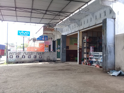 BerkahMandiriMotor