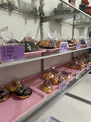 Berly Bread Sumampir