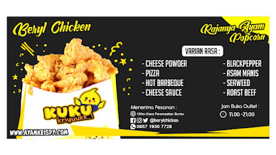 Beryl Chicken