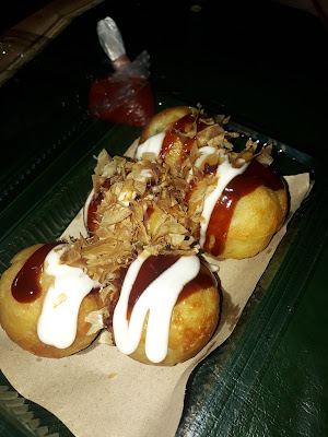 Beryl Takoyaki