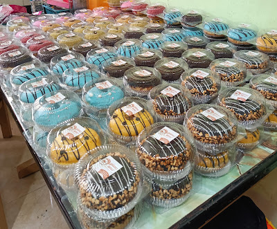 Best Donut Cilacap