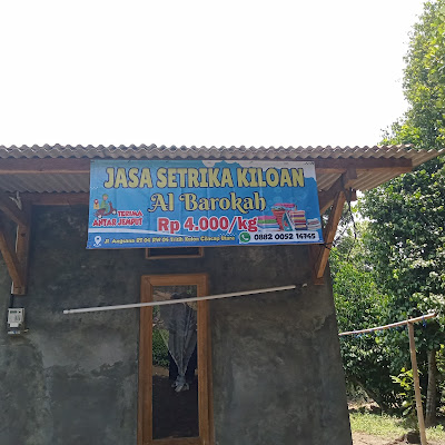 BESTrika 🎽 jasa setrika