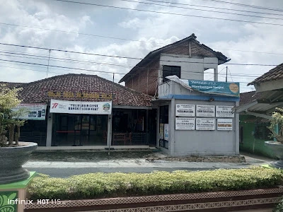 Kantor Desa Pasiraman Kidul