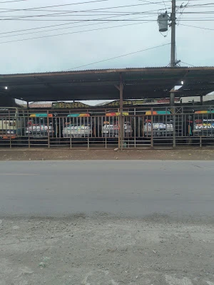 Barokah mobil Gandrung