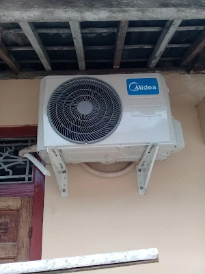Servis ac panggilan