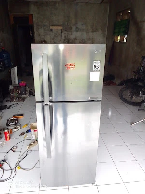 Servis dan jual beli elektronik