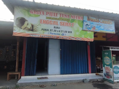Rumah Pijat "Enggal Sehat"