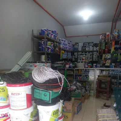 Toko Besi Dan Bahan Bangunan Marga Rahayu