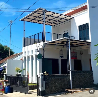Bengkel Las Diva Jaya Steel